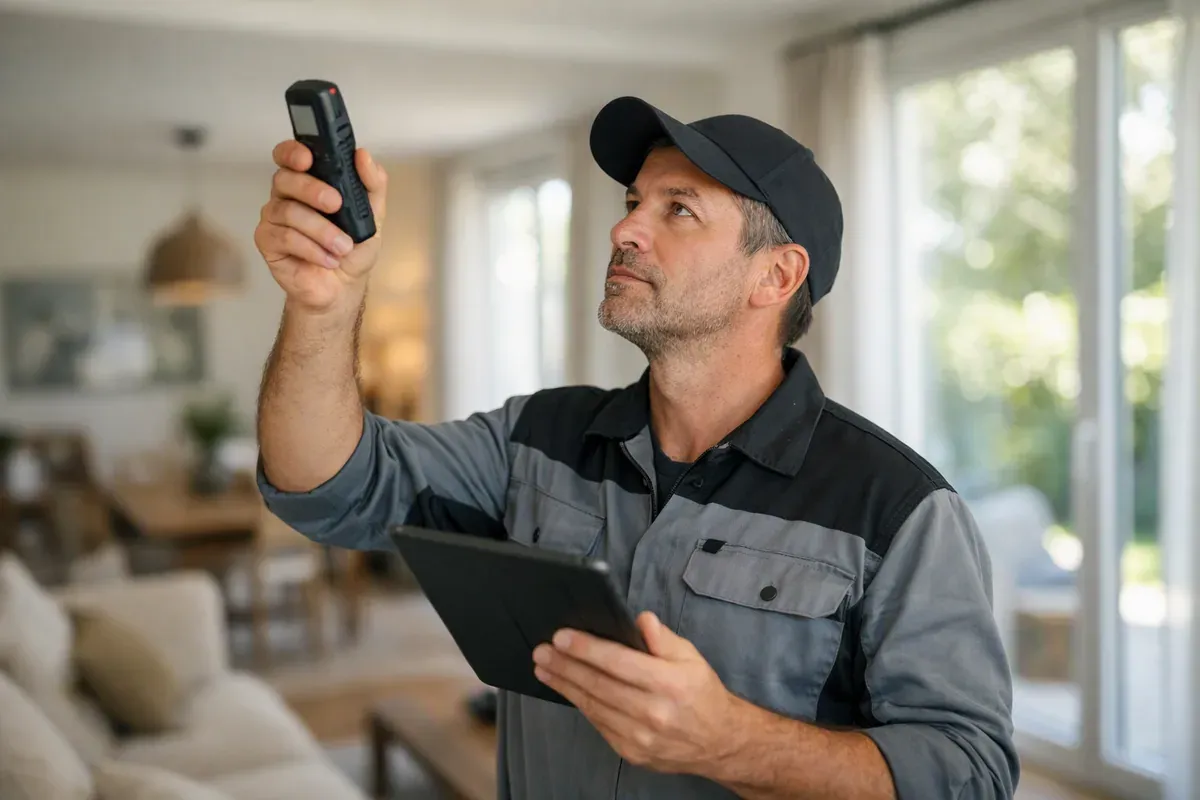 Combien de temps dure une visite de diagnostic immobilier ?