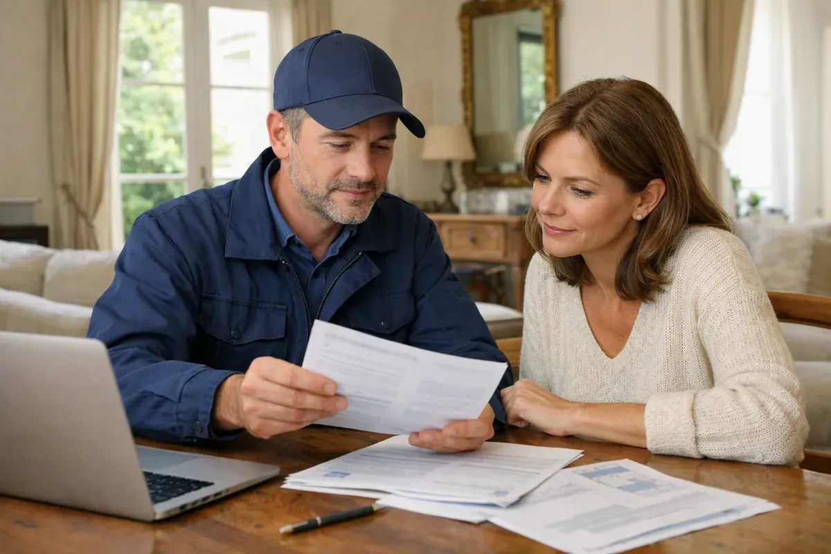 Diagnostic immobilier erroné : les recours possibles contre le diagnostiqueur