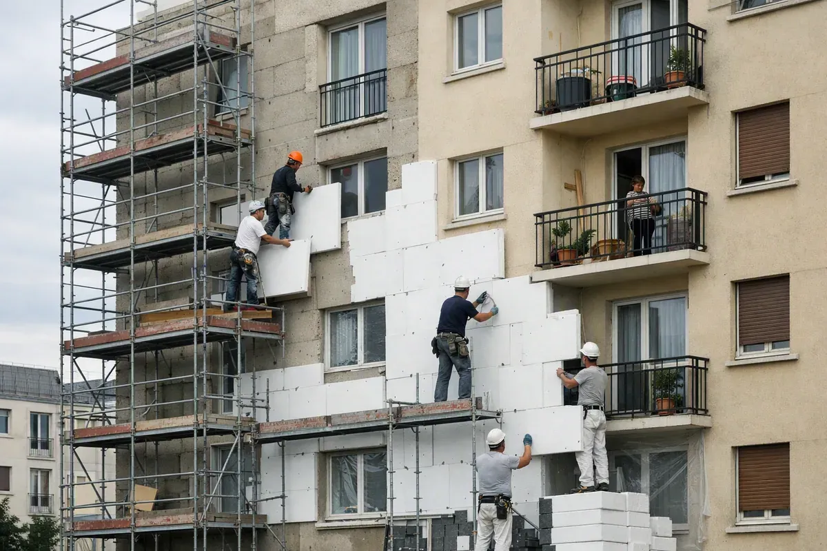 DPE F ou G, le calendrier d'interdiction de louer