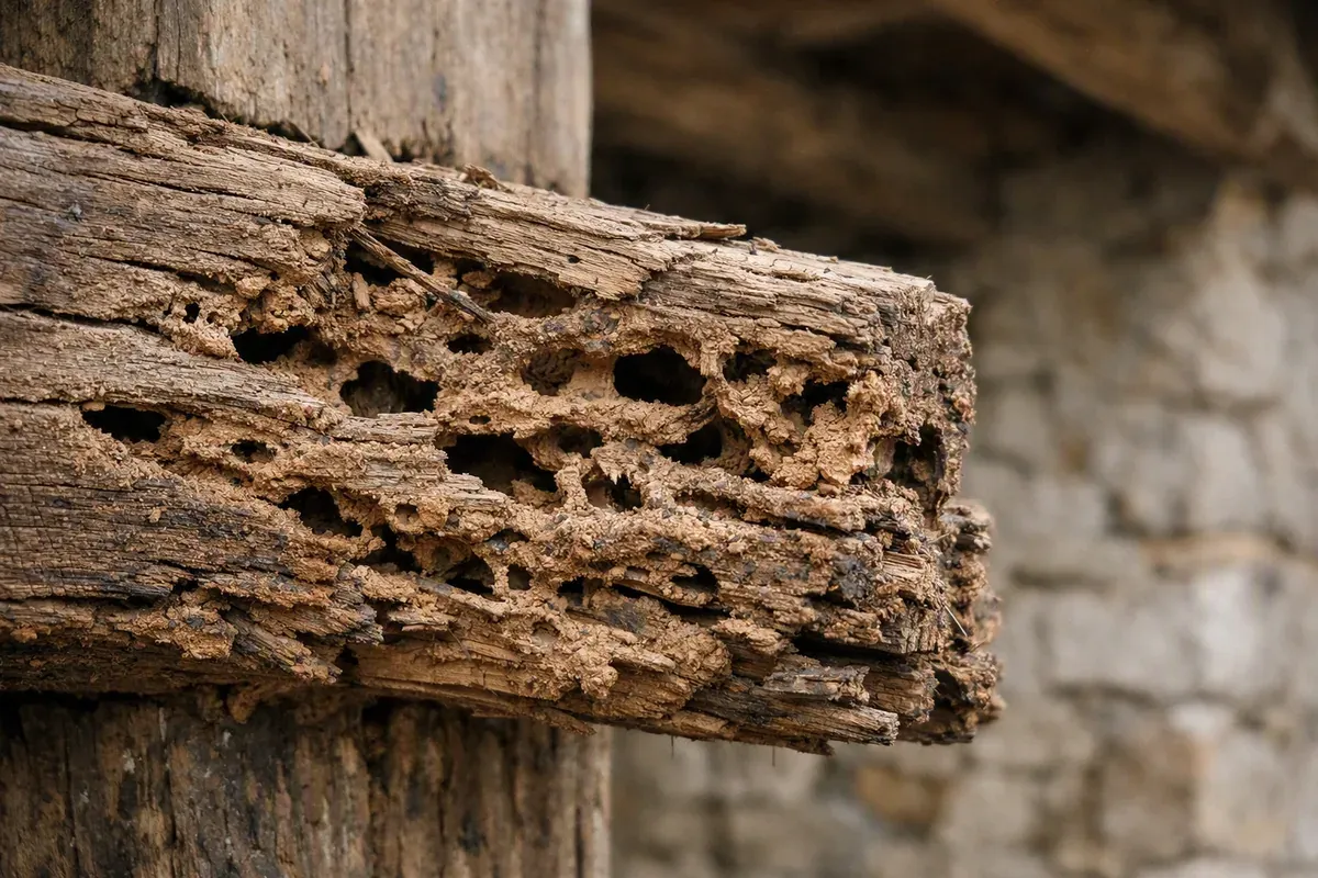 Termites : dans quelles zones le diagnostic est-il obligatoire ?